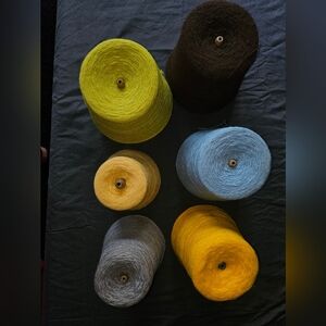 Acrylic Yarn